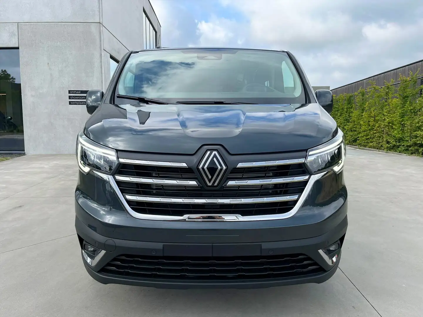 Renault Trafic NIEUW DC 6zit 2025 Automaat/LED/34600€+BTW Gris - 2
