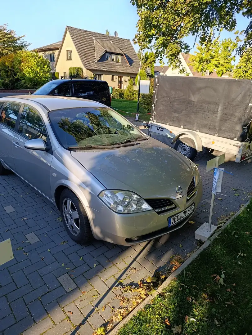 Nissan Primera Traveller 2.2 dCi acenta - 2