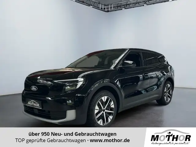 Ford Explorer (Extended Range 79KWh) Heckklappe elektr