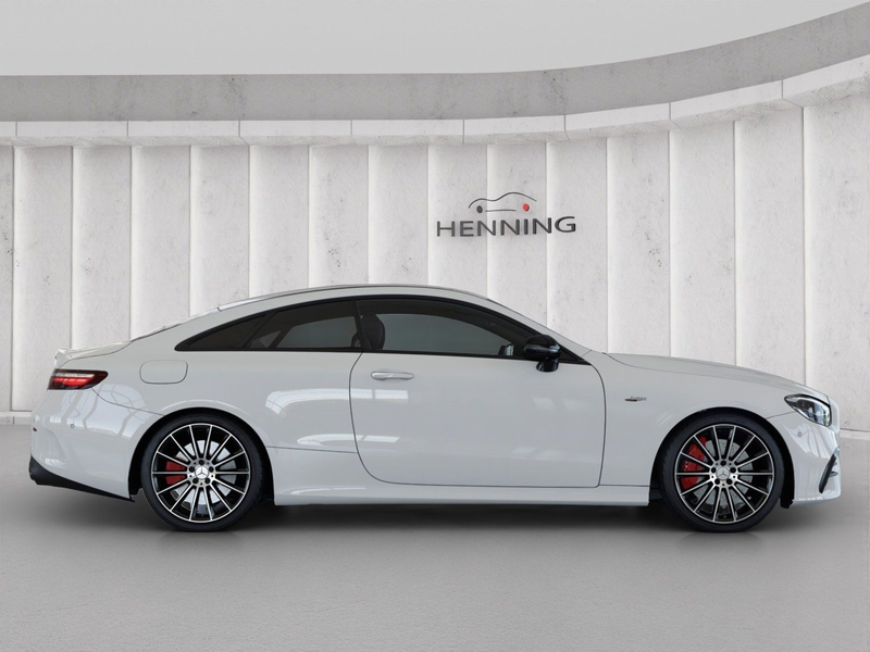 Mercedes-Benz E 53 AMG E 53 4M+ AMG Coupé Night HUD Burm Perf.Abgas 20" — photo 5