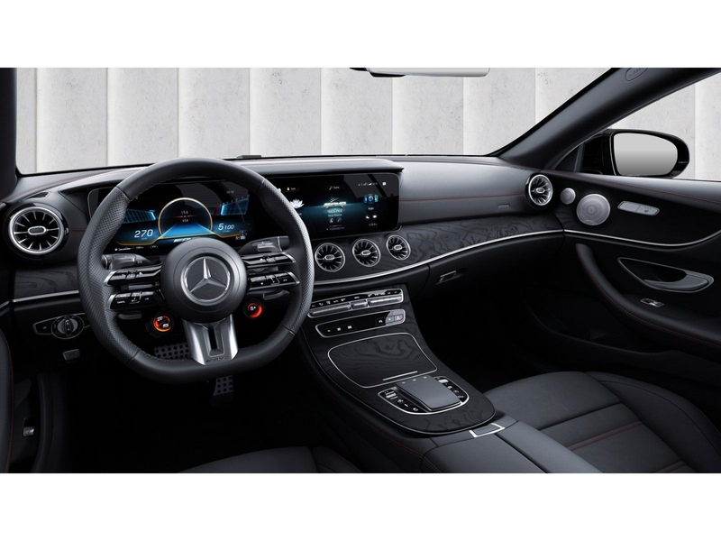 Mercedes-Benz E 53 AMG E 53 4M+ AMG Coupé Night HUD Burm Perf.Abgas 20" — photo 8