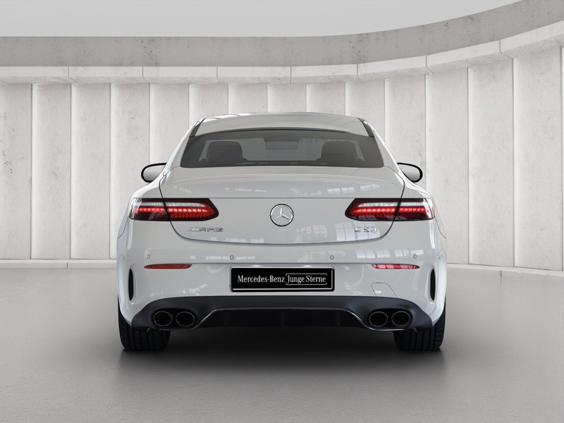 Mercedes-Benz E 53 AMG E 53 4M+ AMG Coupé Night HUD Burm Perf.Abgas 20" — photo 3