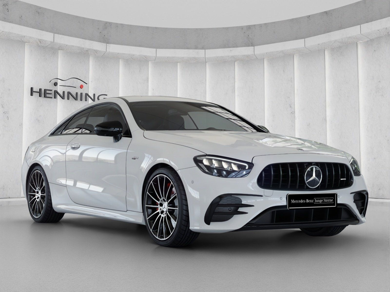 Mercedes-Benz E 53 AMG E 53 4M+ AMG Coupé Night HUD Burm Perf.Abgas 20" — photo 6