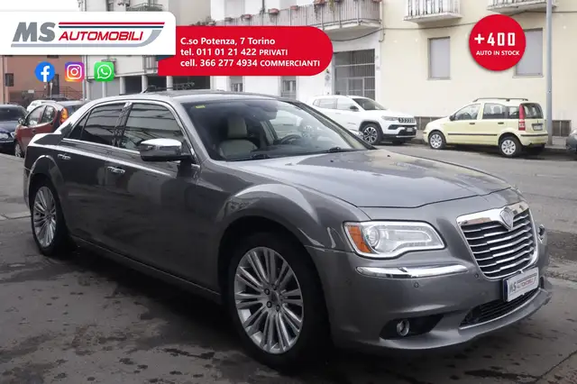 Lancia Thema Lancia Thema 3.0 V6 Multijet II 239 CV Executive