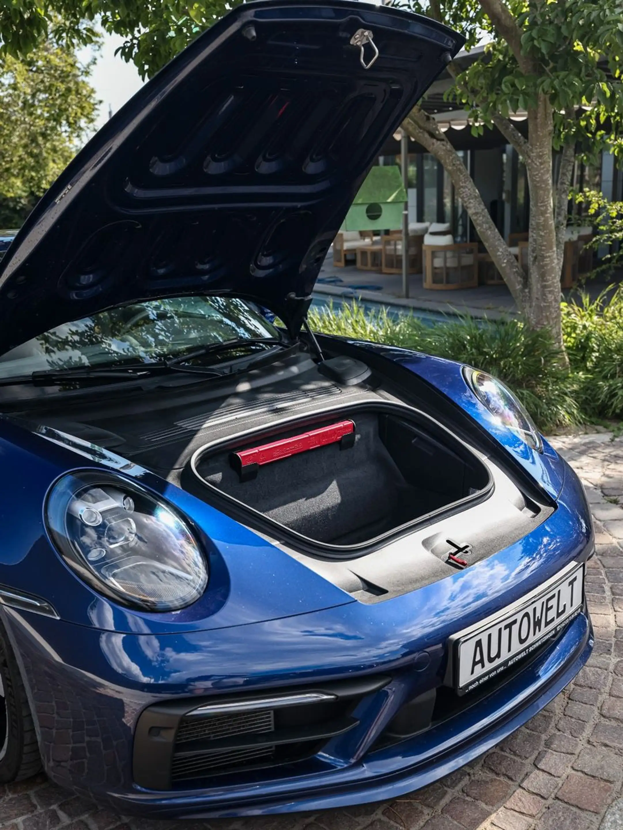 Porsche 911 /992 Carrera Sport-Chrono,Liftsystem,Aerokit — photo 5