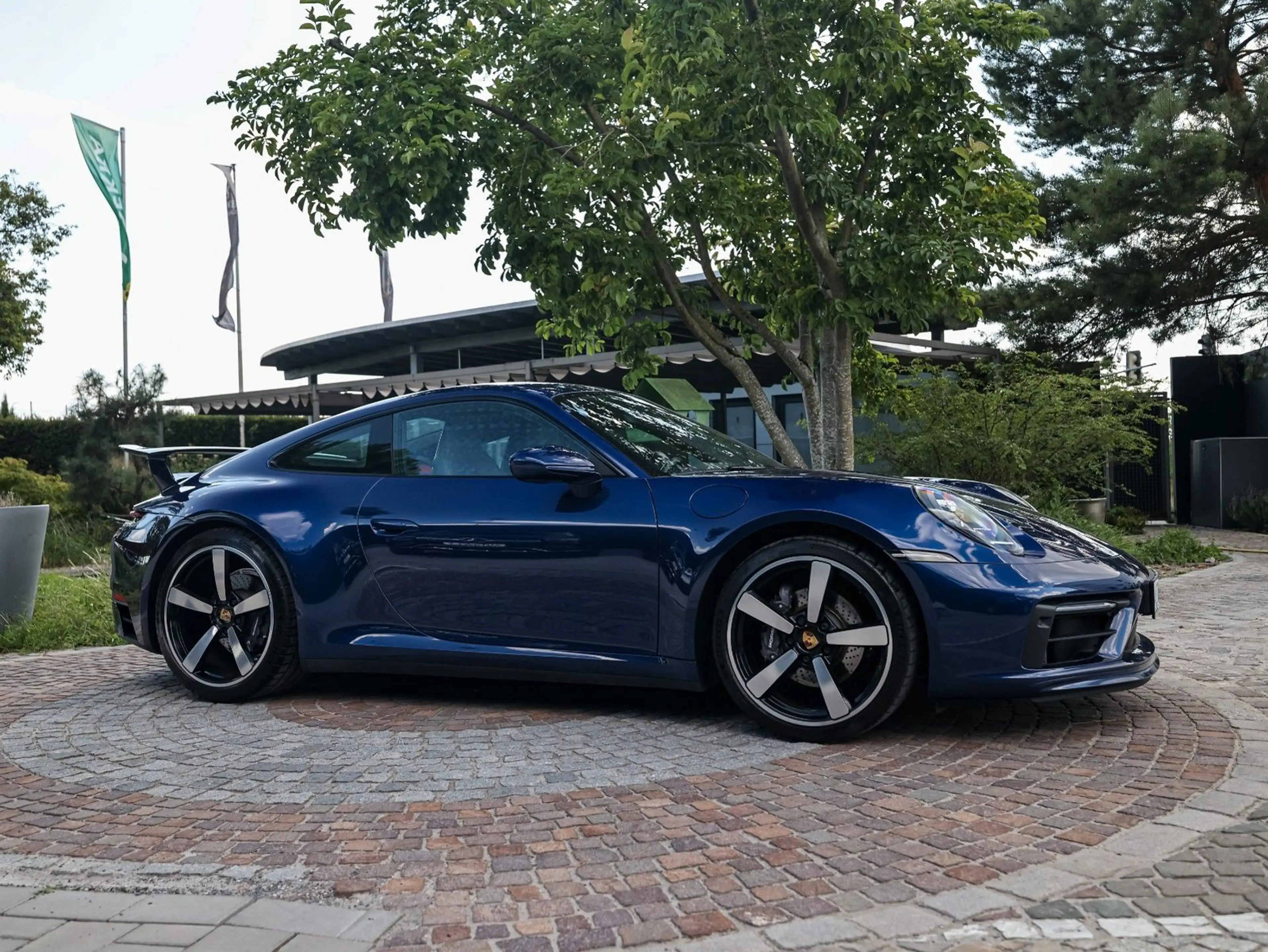 Porsche 911 /992 Carrera Sport-Chrono,Liftsystem,Aerokit — photo 2