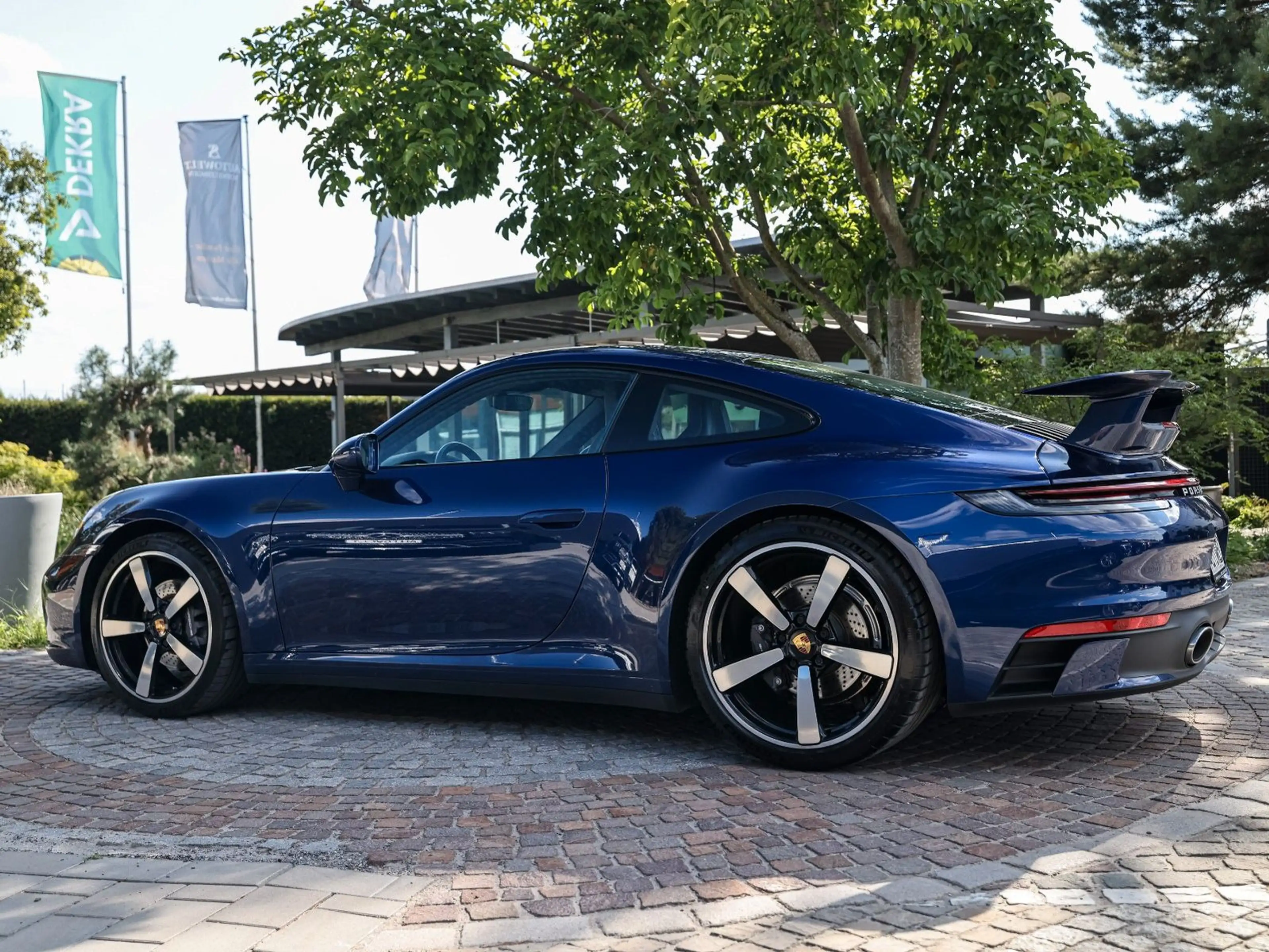Porsche 911 /992 Carrera Sport-Chrono,Liftsystem,Aerokit — photo 8