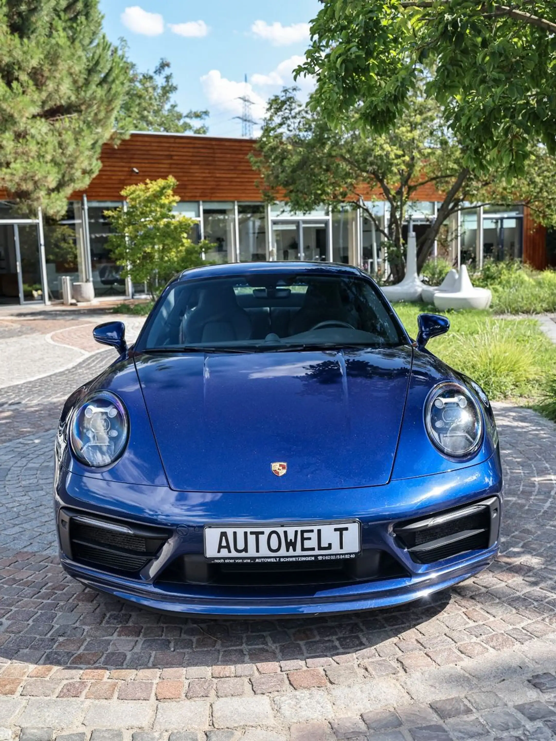 Porsche 911 /992 Carrera Sport-Chrono,Liftsystem,Aerokit — photo 3