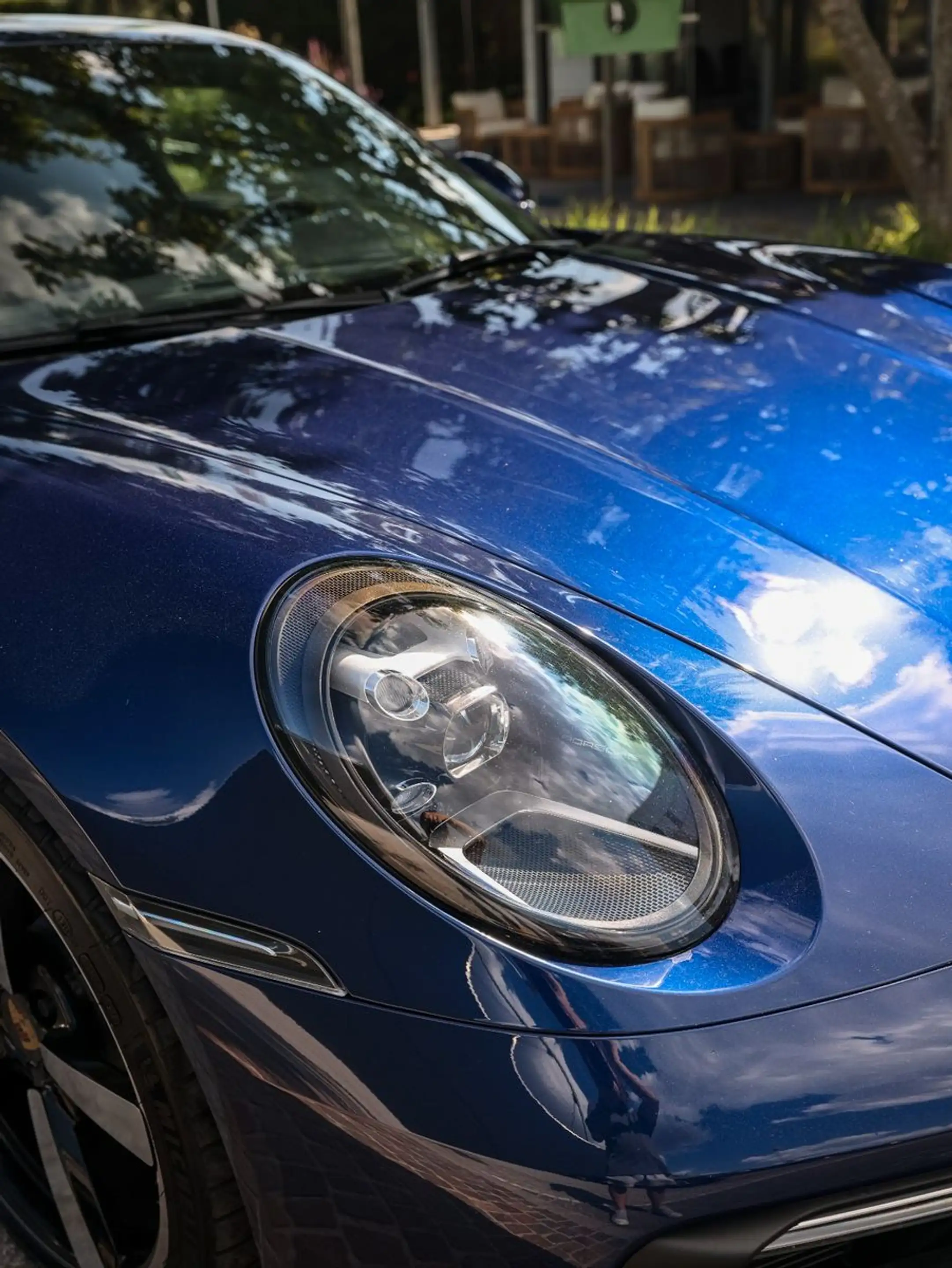 Porsche 911 /992 Carrera Sport-Chrono,Liftsystem,Aerokit — photo 4