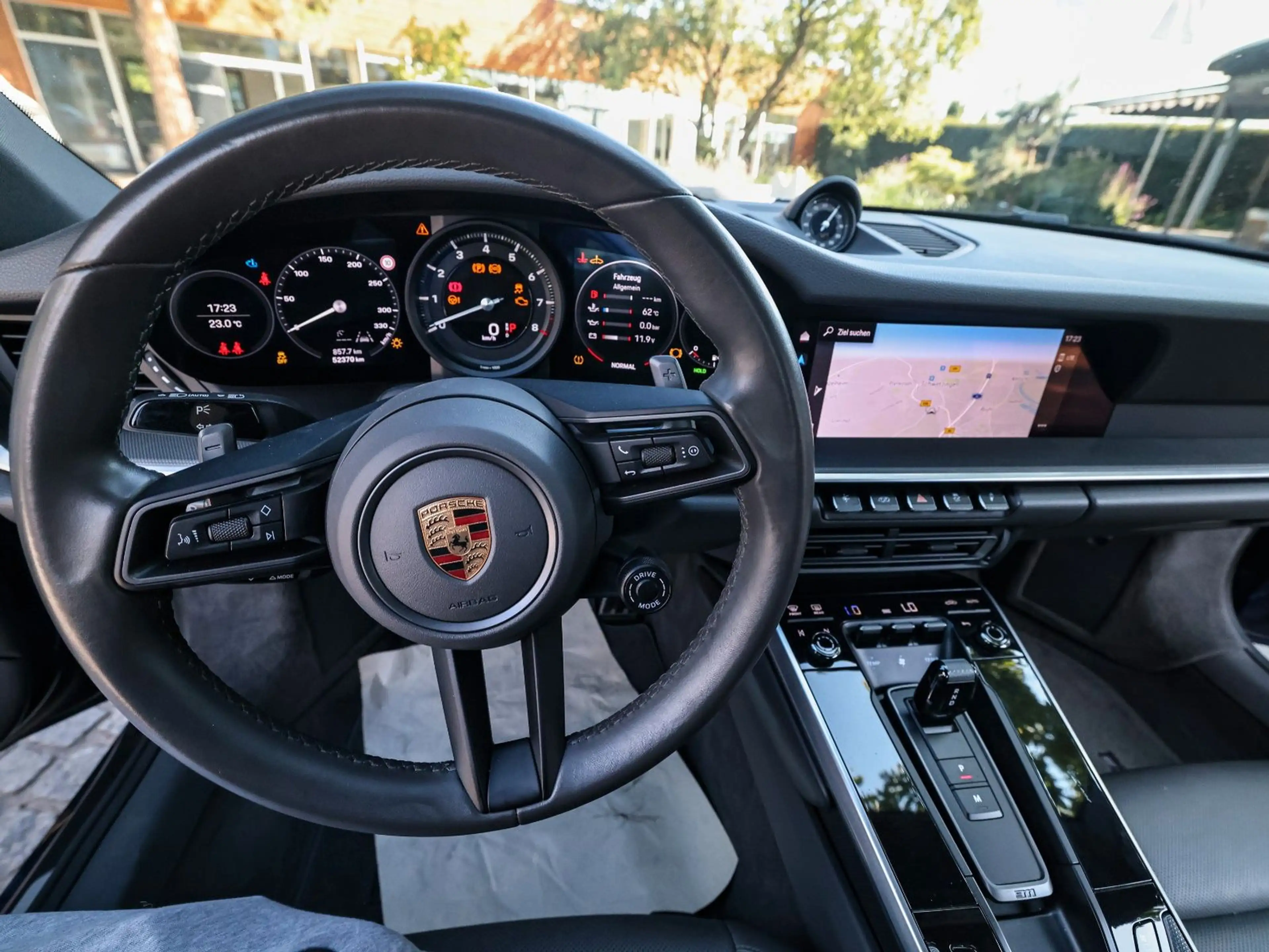 Porsche 911 /992 Carrera Sport-Chrono,Liftsystem,Aerokit — photo 15
