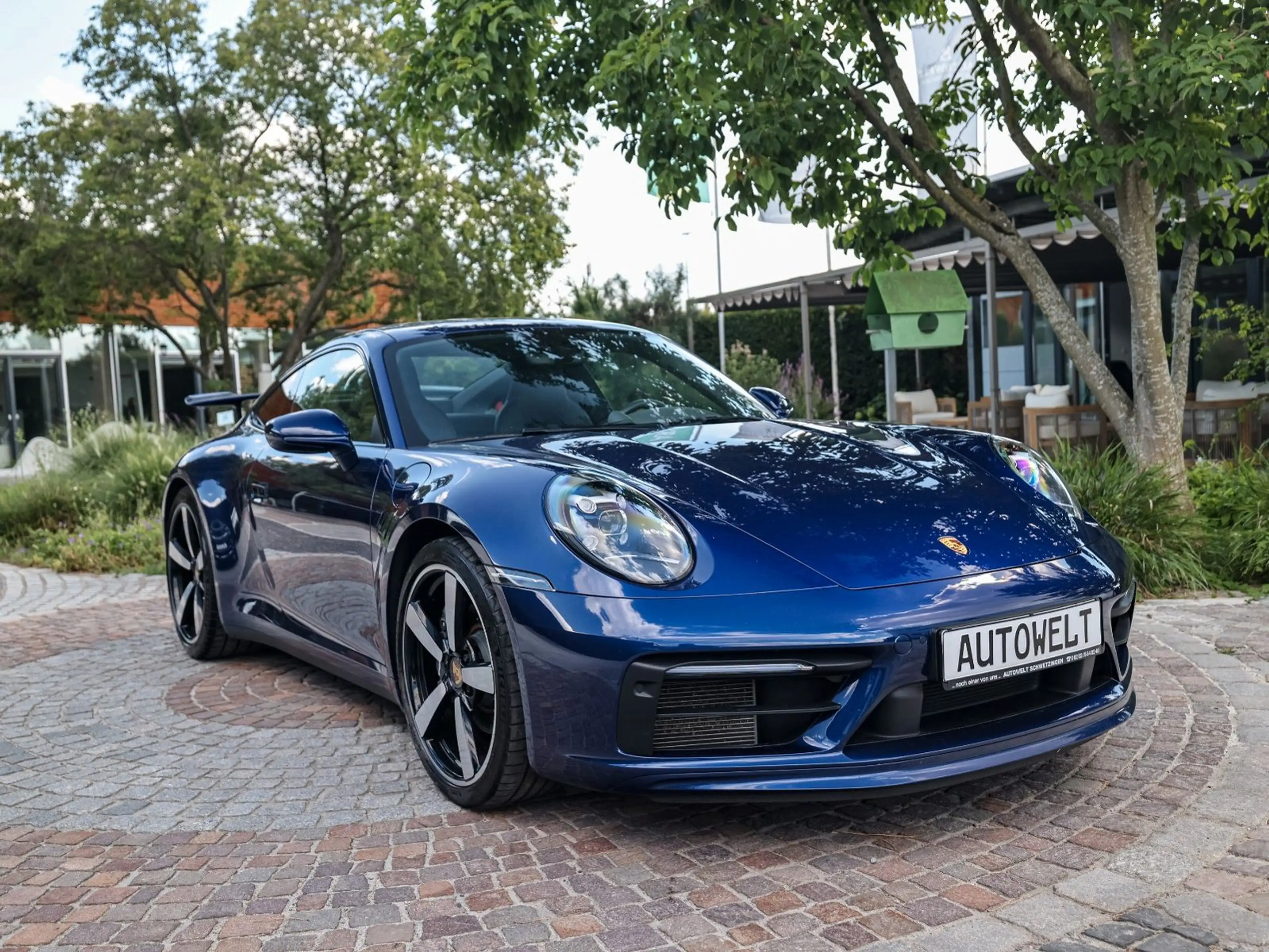 Porsche 911 /992 Carrera Sport-Chrono,Liftsystem,Aerokit