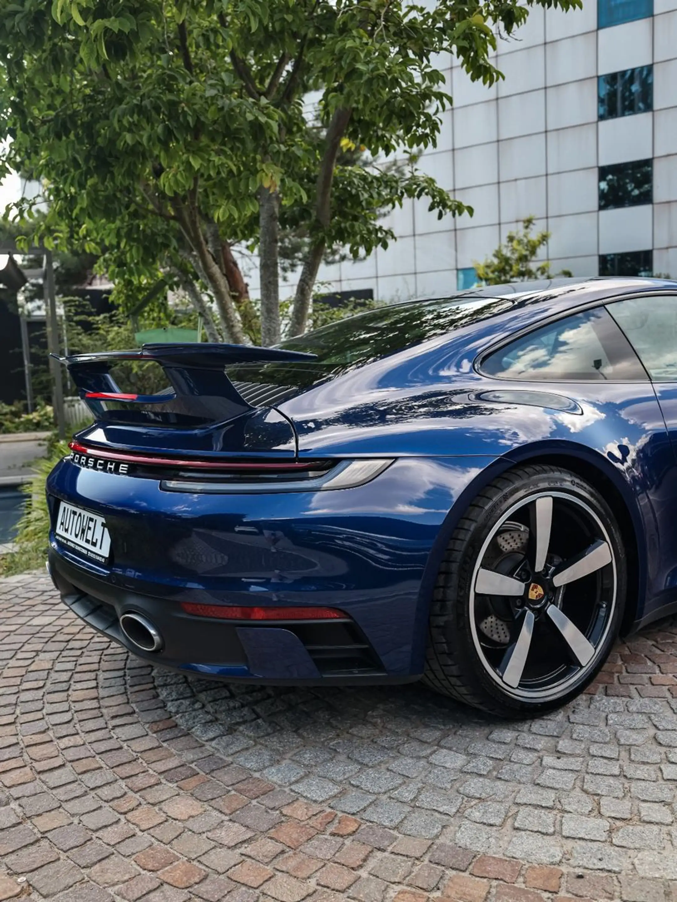 Porsche 911 /992 Carrera Sport-Chrono,Liftsystem,Aerokit — photo 10