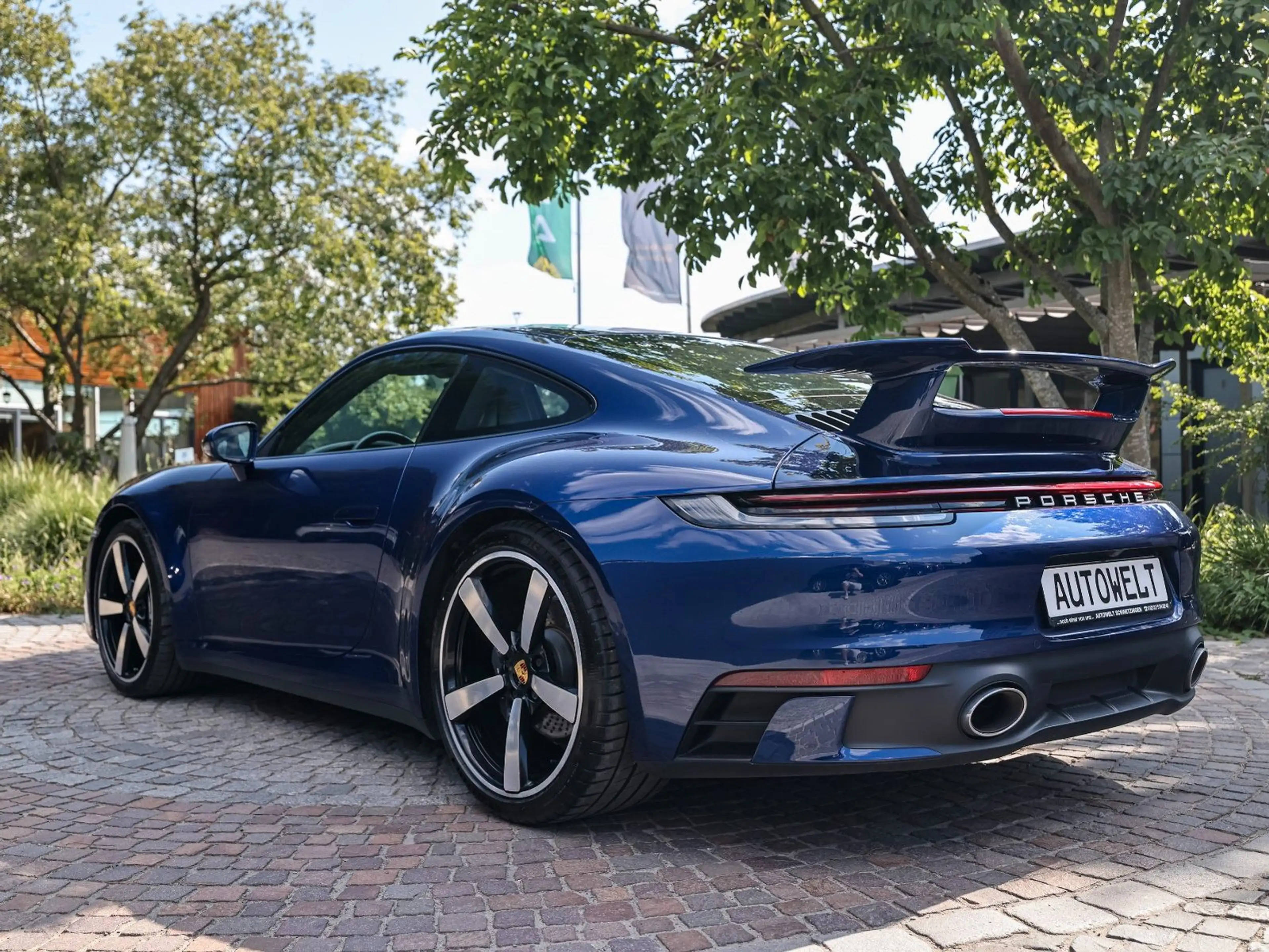 Porsche 911 /992 Carrera Sport-Chrono,Liftsystem,Aerokit — photo 7