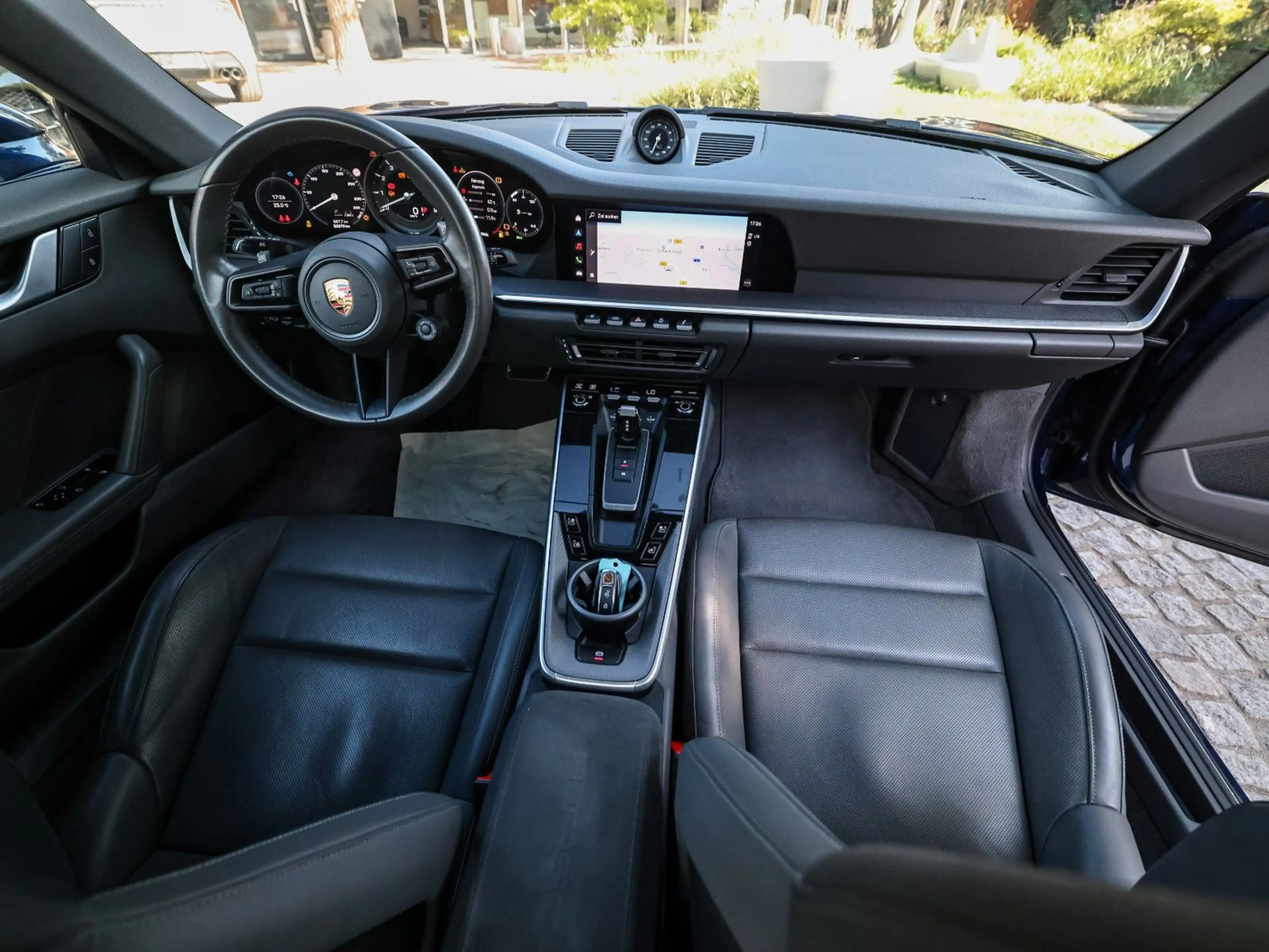 Porsche 911 /992 Carrera Sport-Chrono,Liftsystem,Aerokit — photo 13