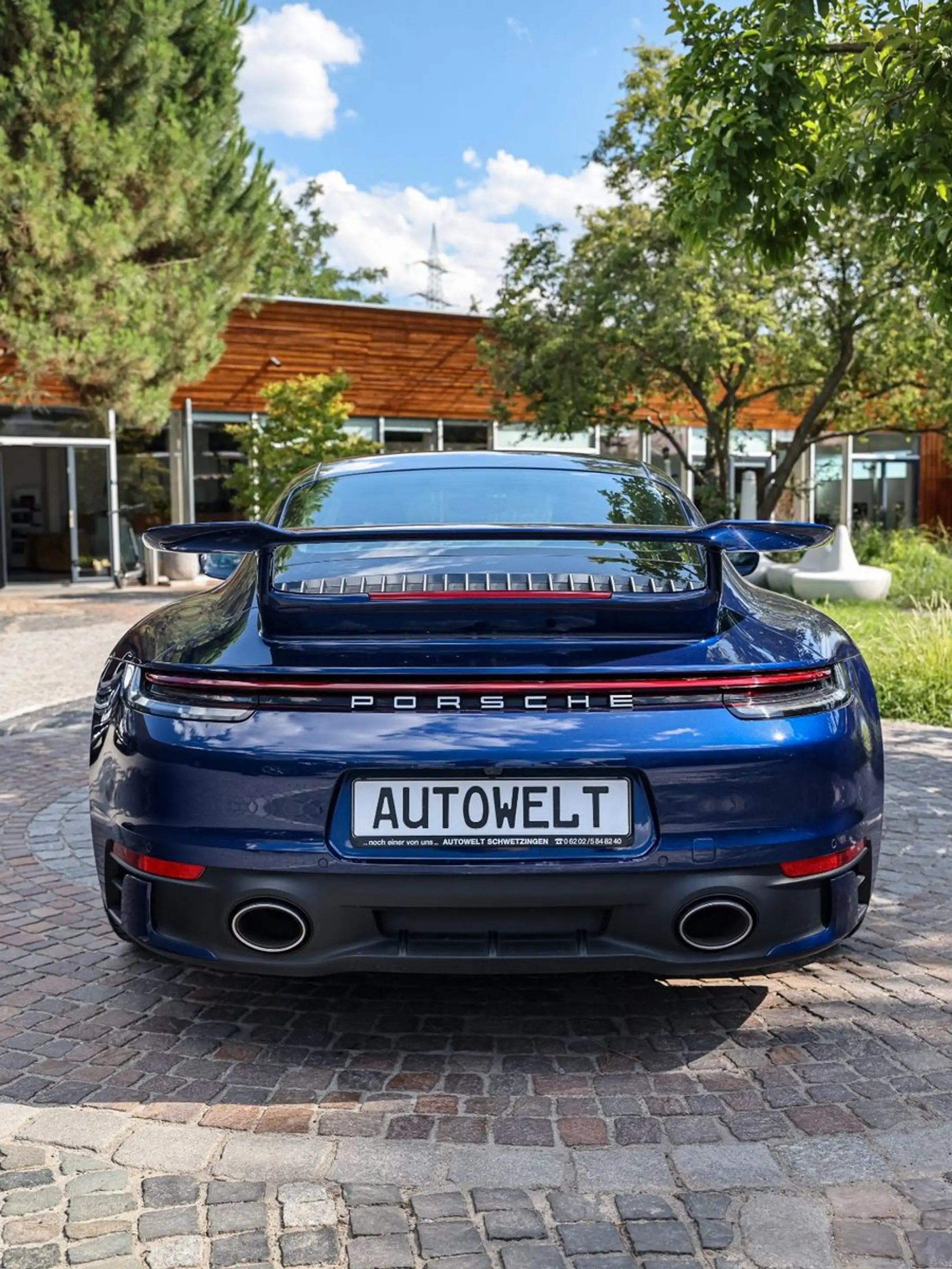 Porsche 911 /992 Carrera Sport-Chrono,Liftsystem,Aerokit — photo 9