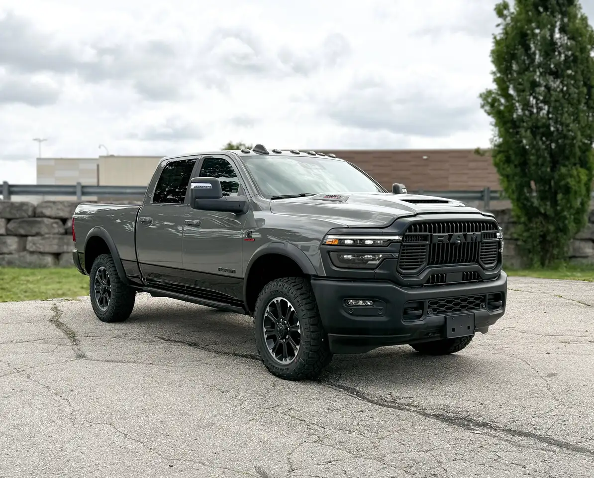 RAM 2500 photo RAM 2500