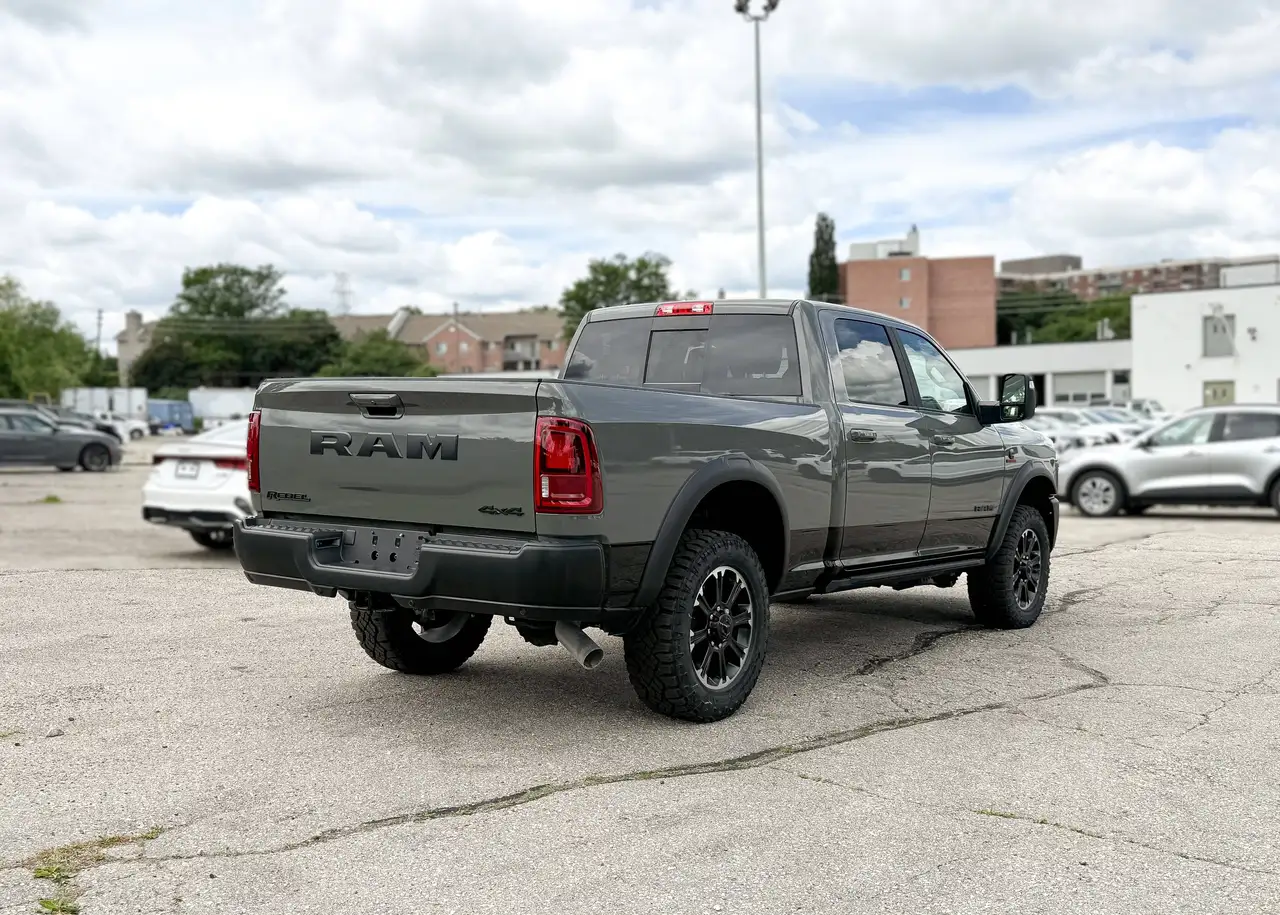 RAM 2500 photo RAM 2500