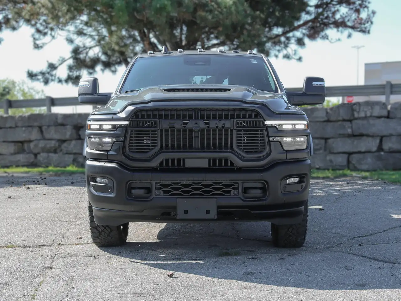 RAM 2500 fotografie RAM 2500