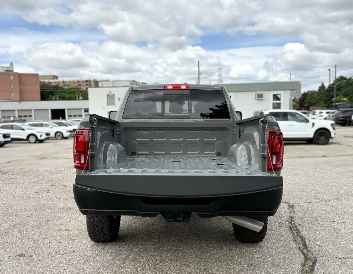RAM 2500 photo RAM 2500