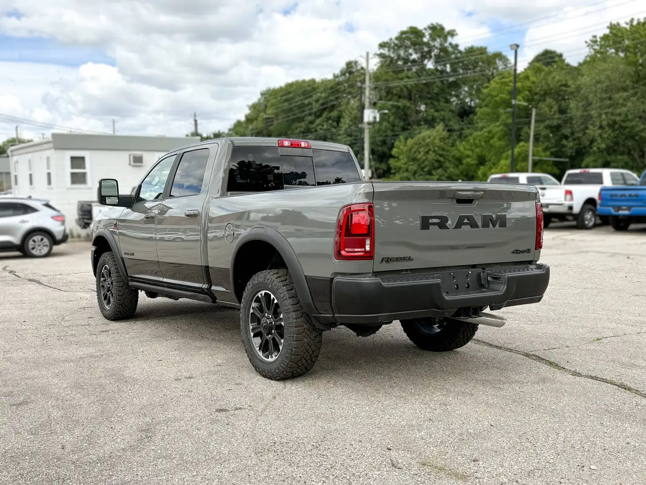 RAM 2500 photo RAM 2500