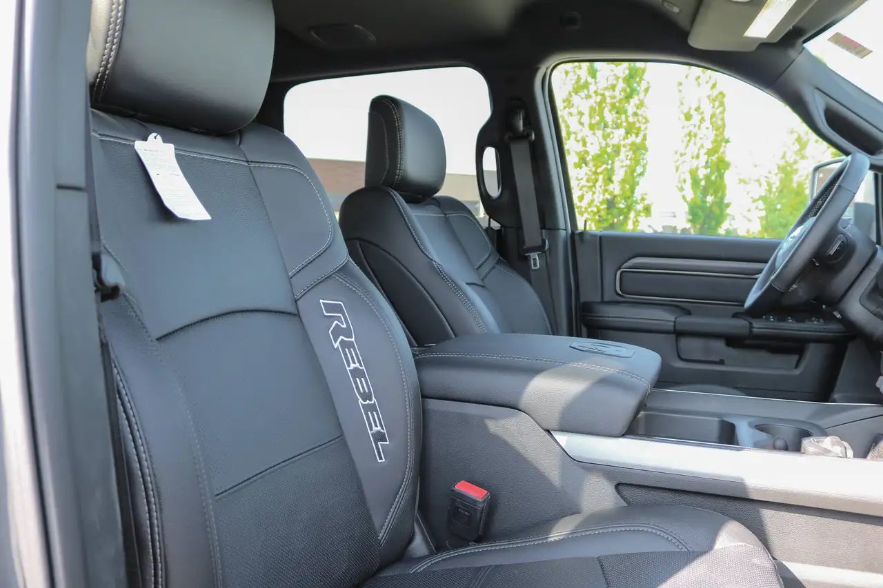 RAM 2500 fotografie RAM 2500