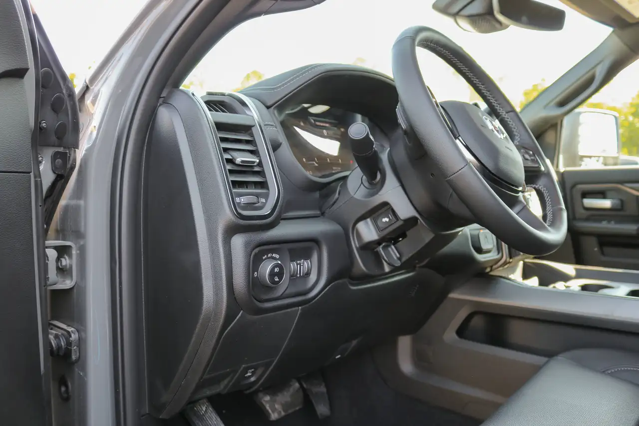 RAM 2500 fotografie RAM 2500