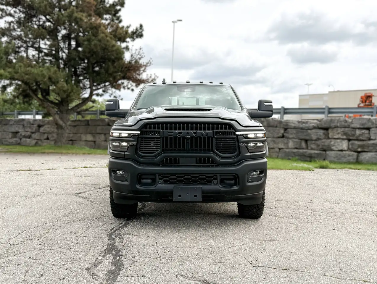 RAM 2500 photo RAM 2500
