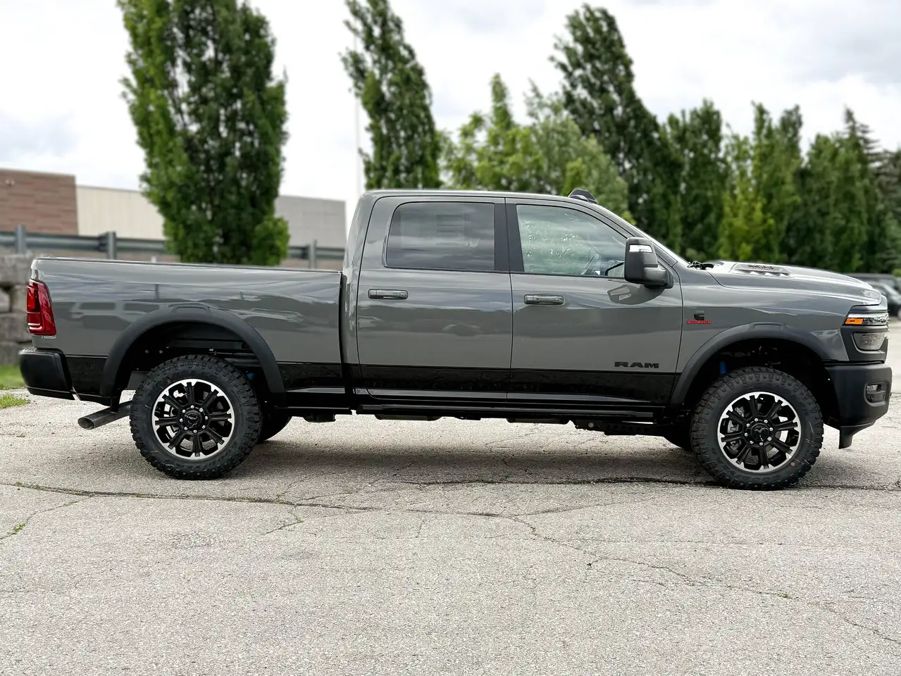 RAM 2500 photo RAM 2500