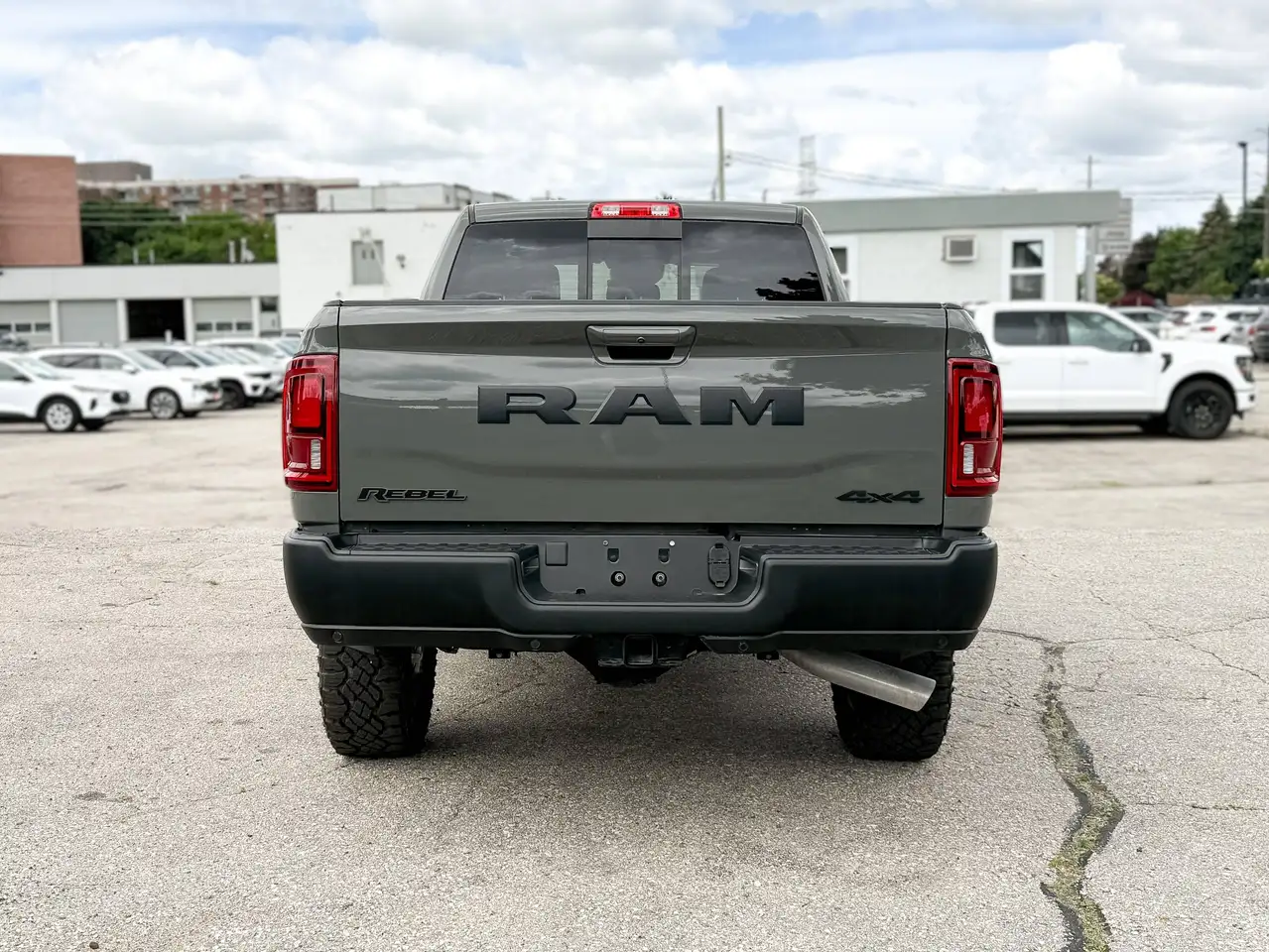 RAM 2500 photo RAM 2500