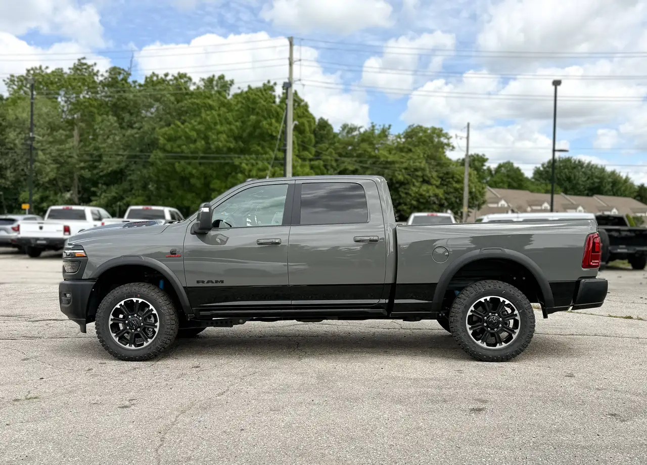 RAM 2500 photo RAM 2500