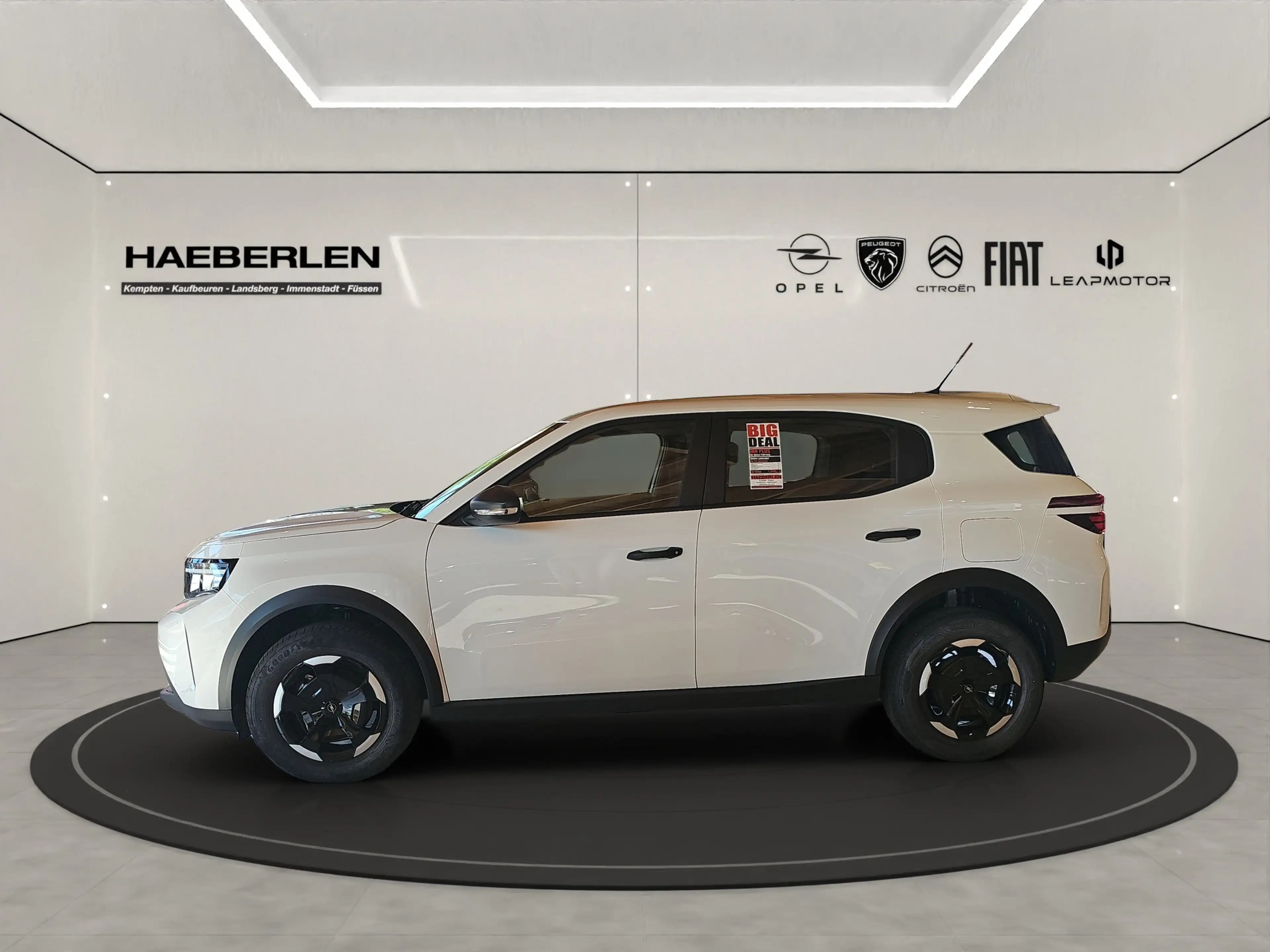 Opel Frontera 1.2 Edition LED+Fernlichtass.+PDC+AUT — photo 3