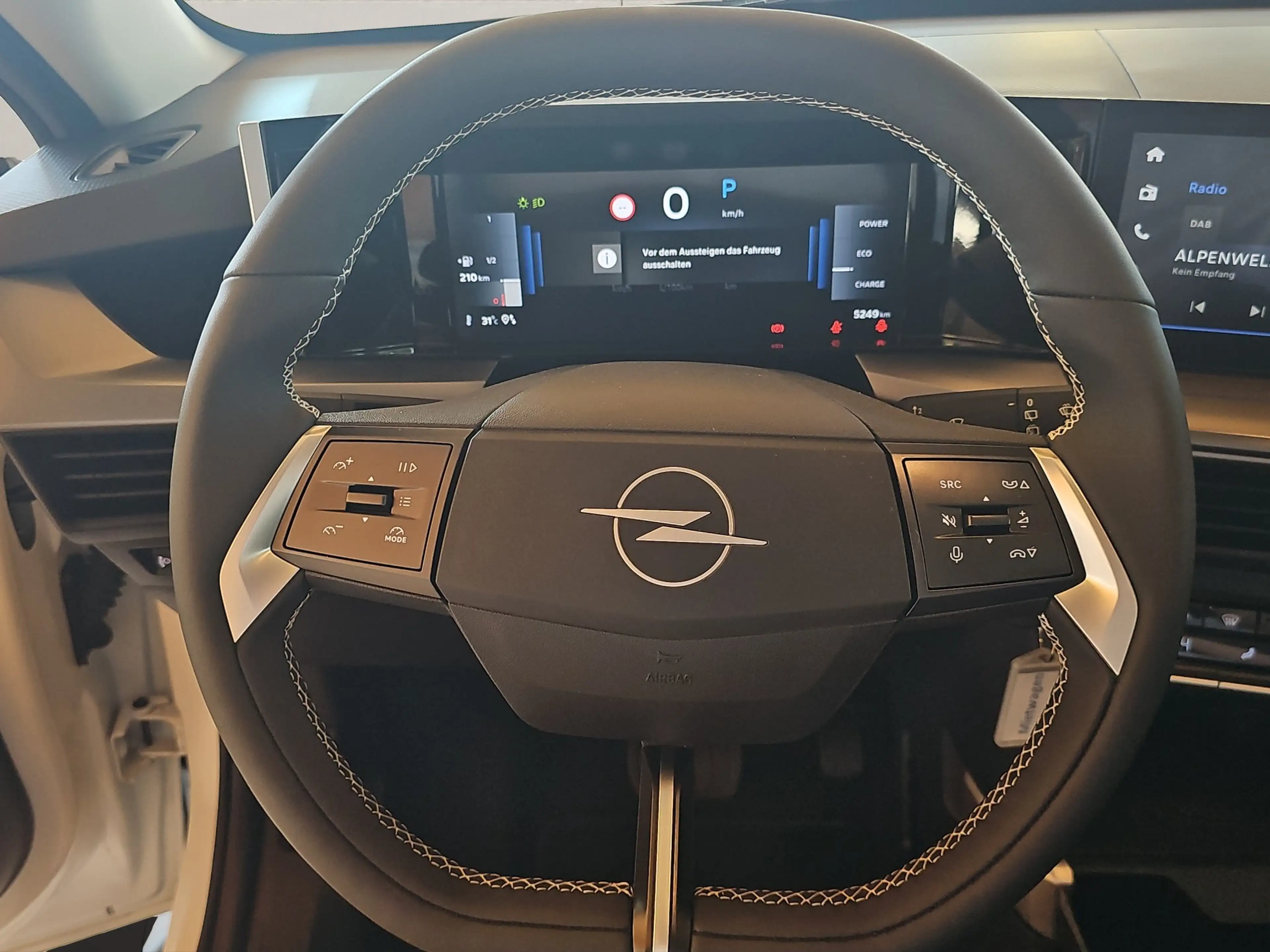 Opel Frontera 1.2 Edition LED+Fernlichtass.+PDC+AUT — photo 9