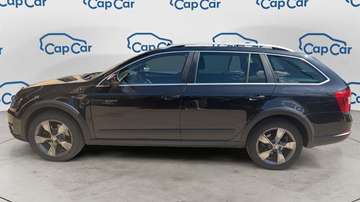 Combi 2.0 TDI 184 Quattro S-Tronic7 Scout