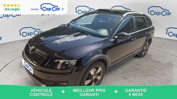 Combi 2.0 TDI 184 4x4 DSG6 Scout