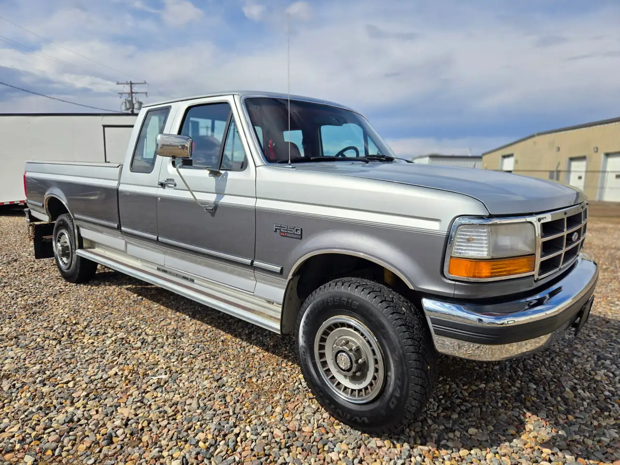 1992 Ford F 250