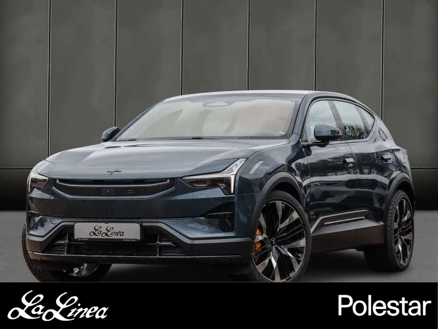 Polestar 3 Long Range Dual Performance Navi*PDC*LED Blau - 1