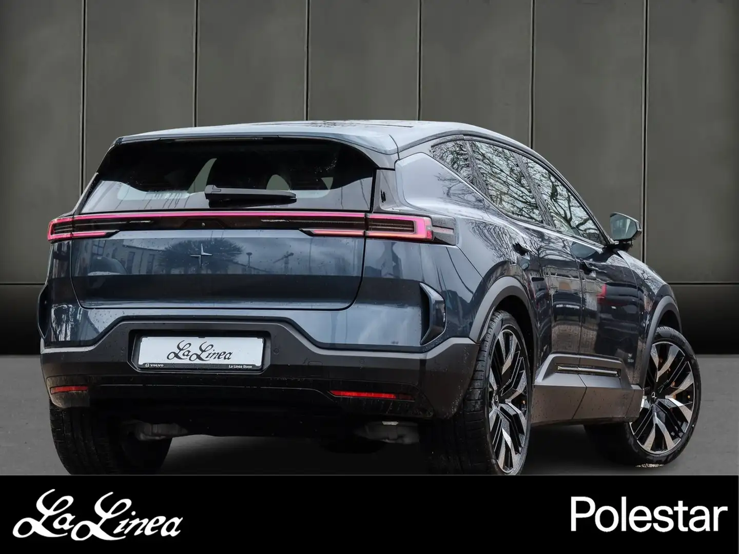 Polestar 3 Long Range Dual Performance Navi*PDC*LED Blau - 2