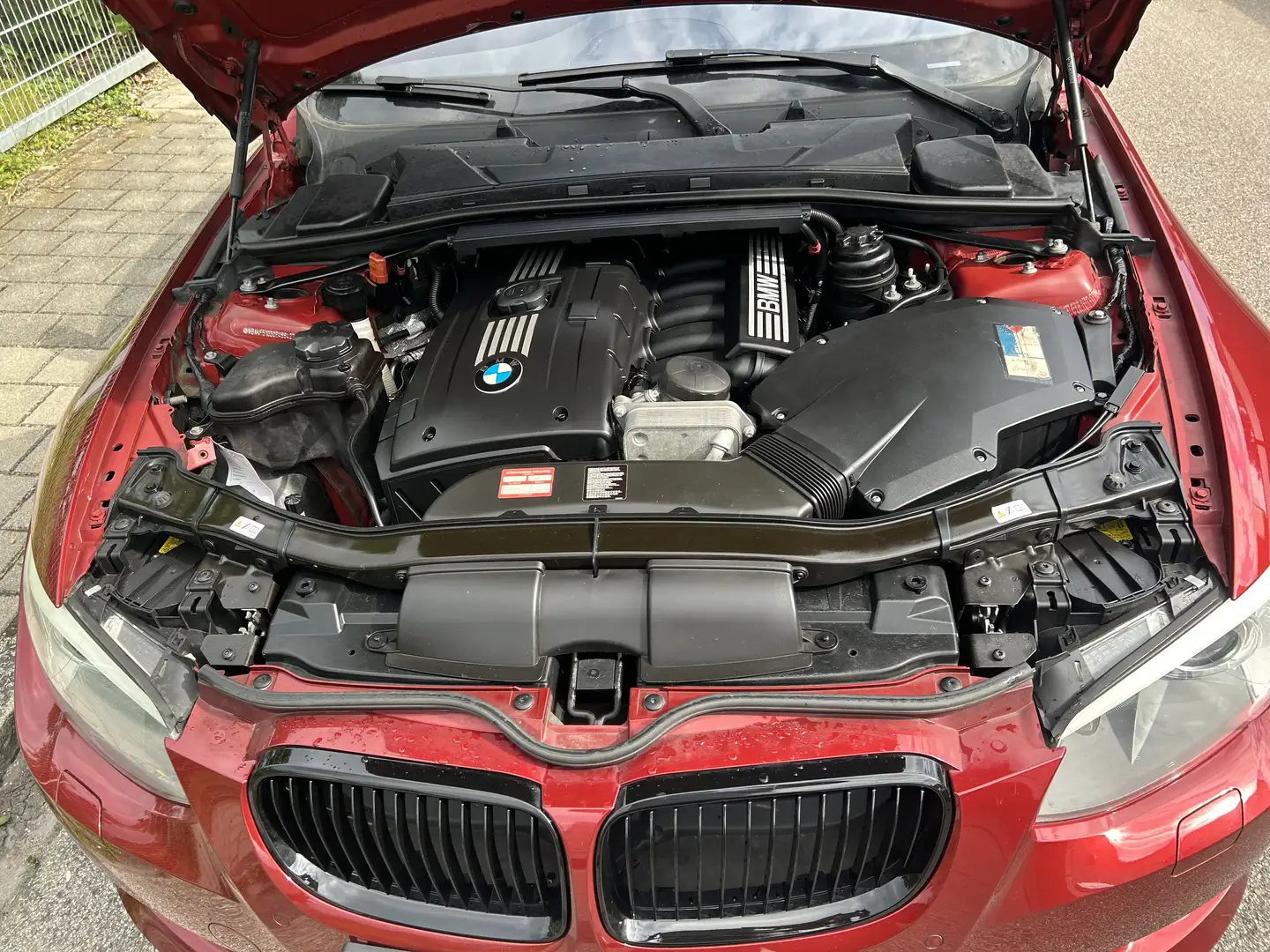 BMW 325 325i xDrive Coupe Aut. Edition Exclusive - 1