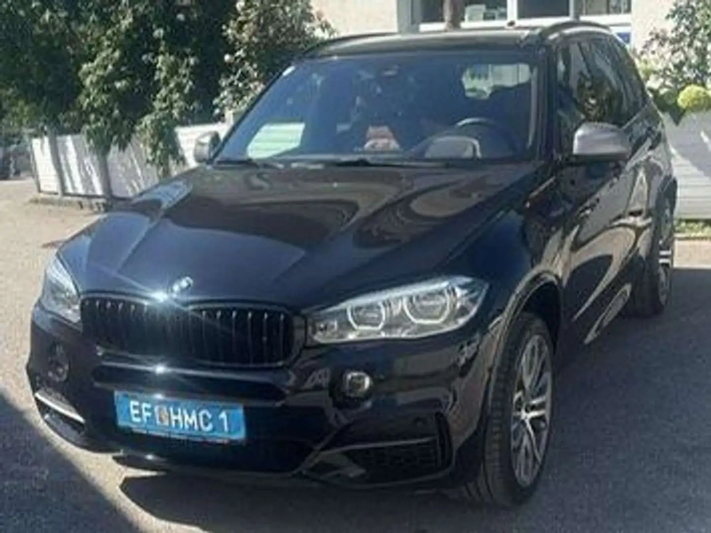 BMW X5 M 50d P15 N57 Schwarz - 1