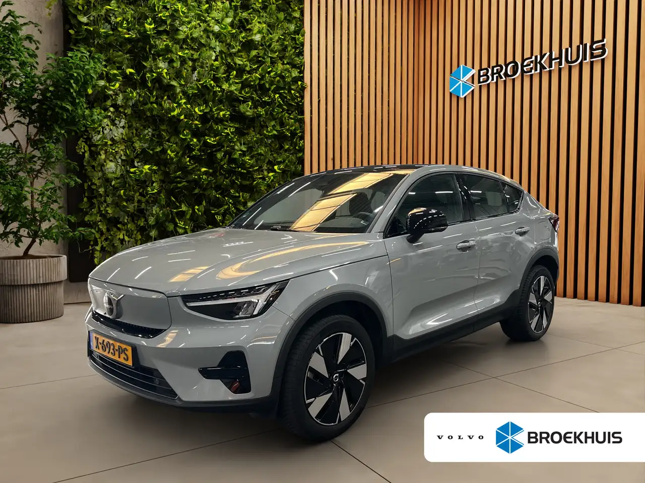Volvo C40