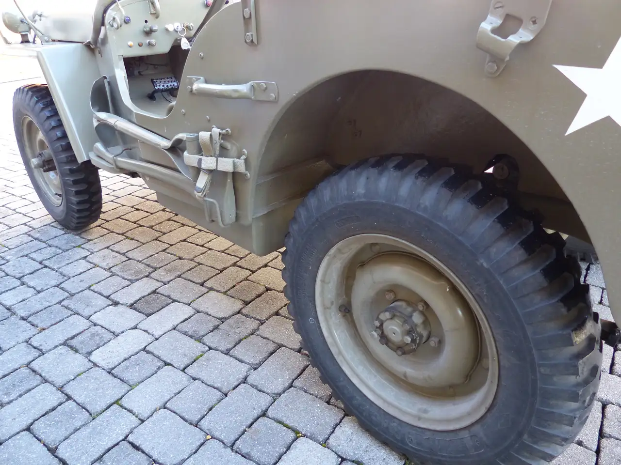 Jeep Willys MB, foto 4