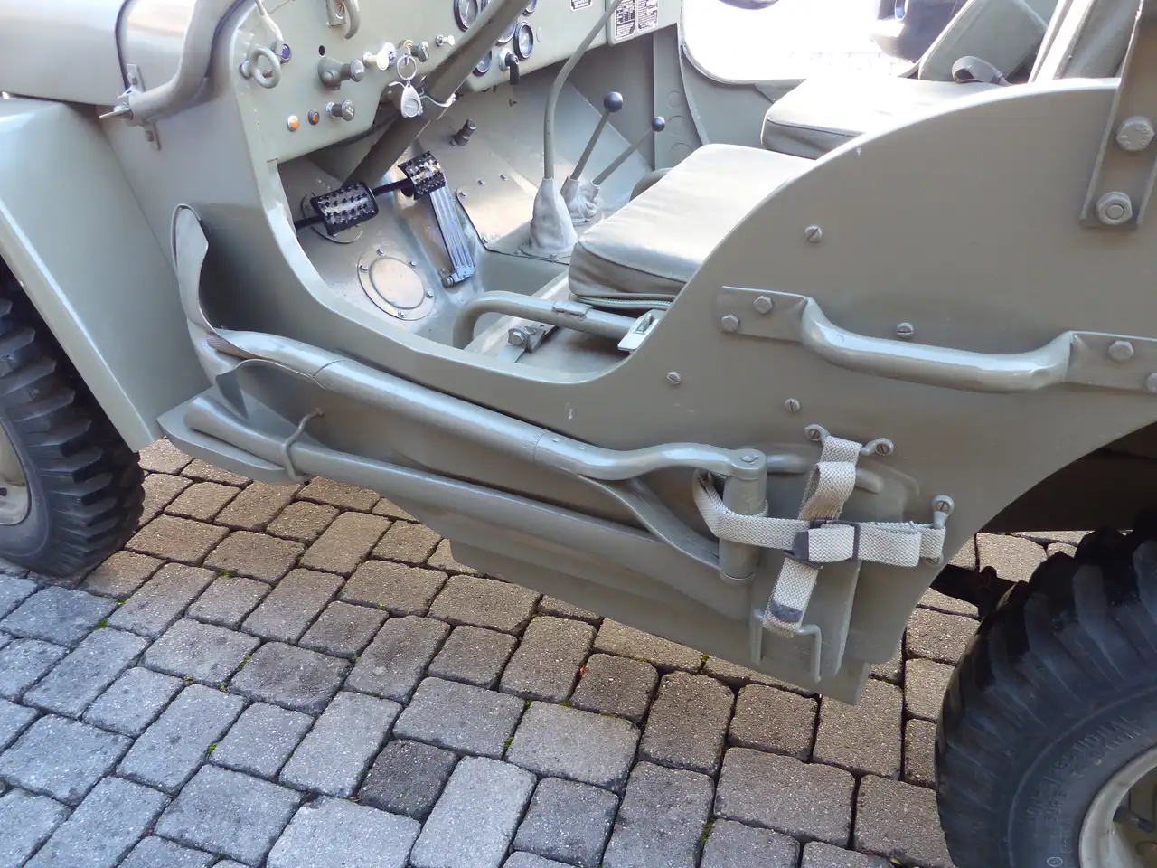 Jeep Willys MB, foto 6