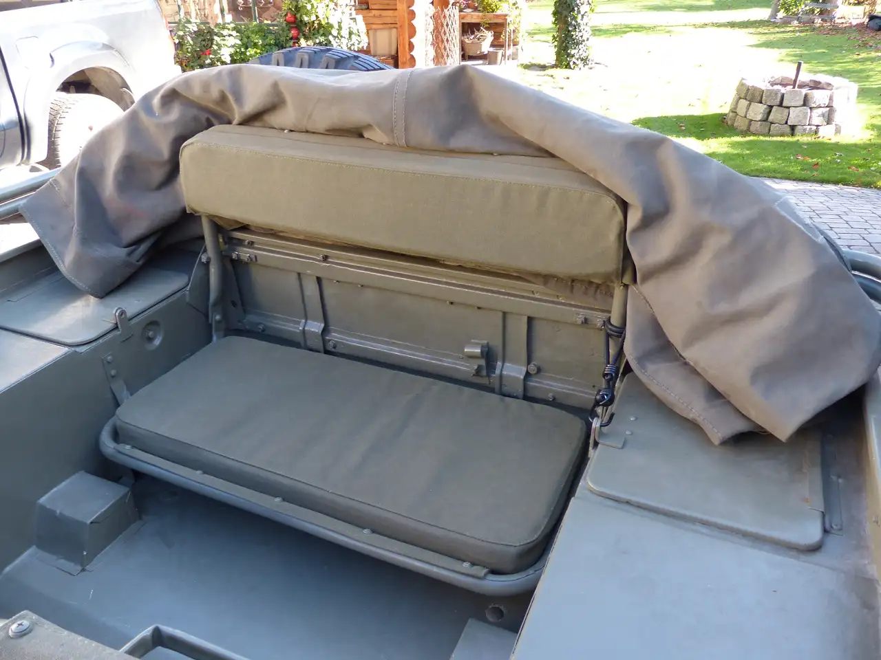 Jeep Willys MB, foto 8