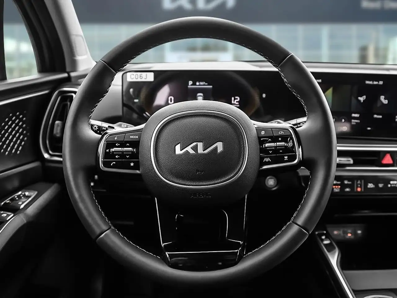 Kia Sorento снимка Kia Sorento