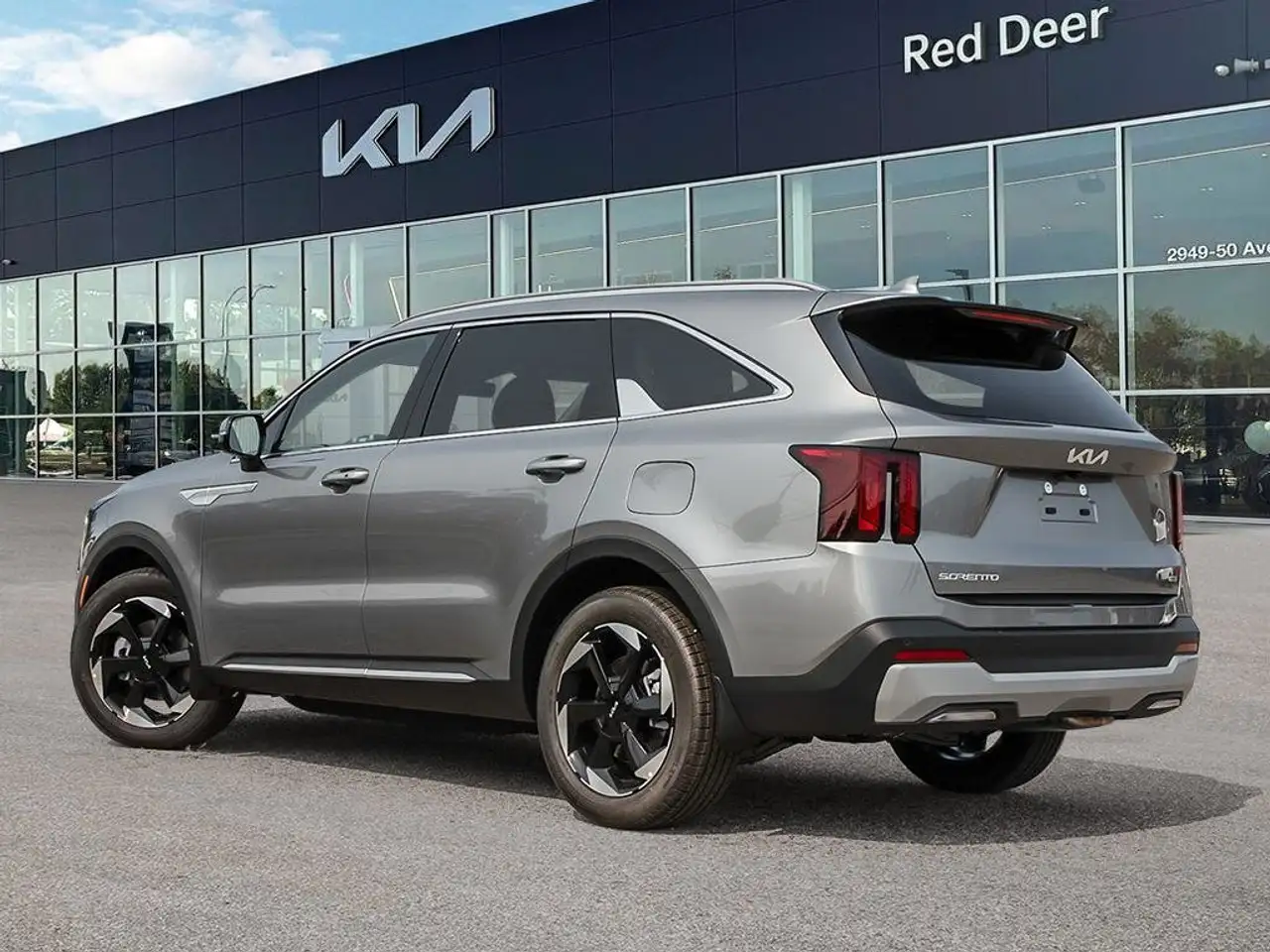 Kia Sorento снимка Kia Sorento