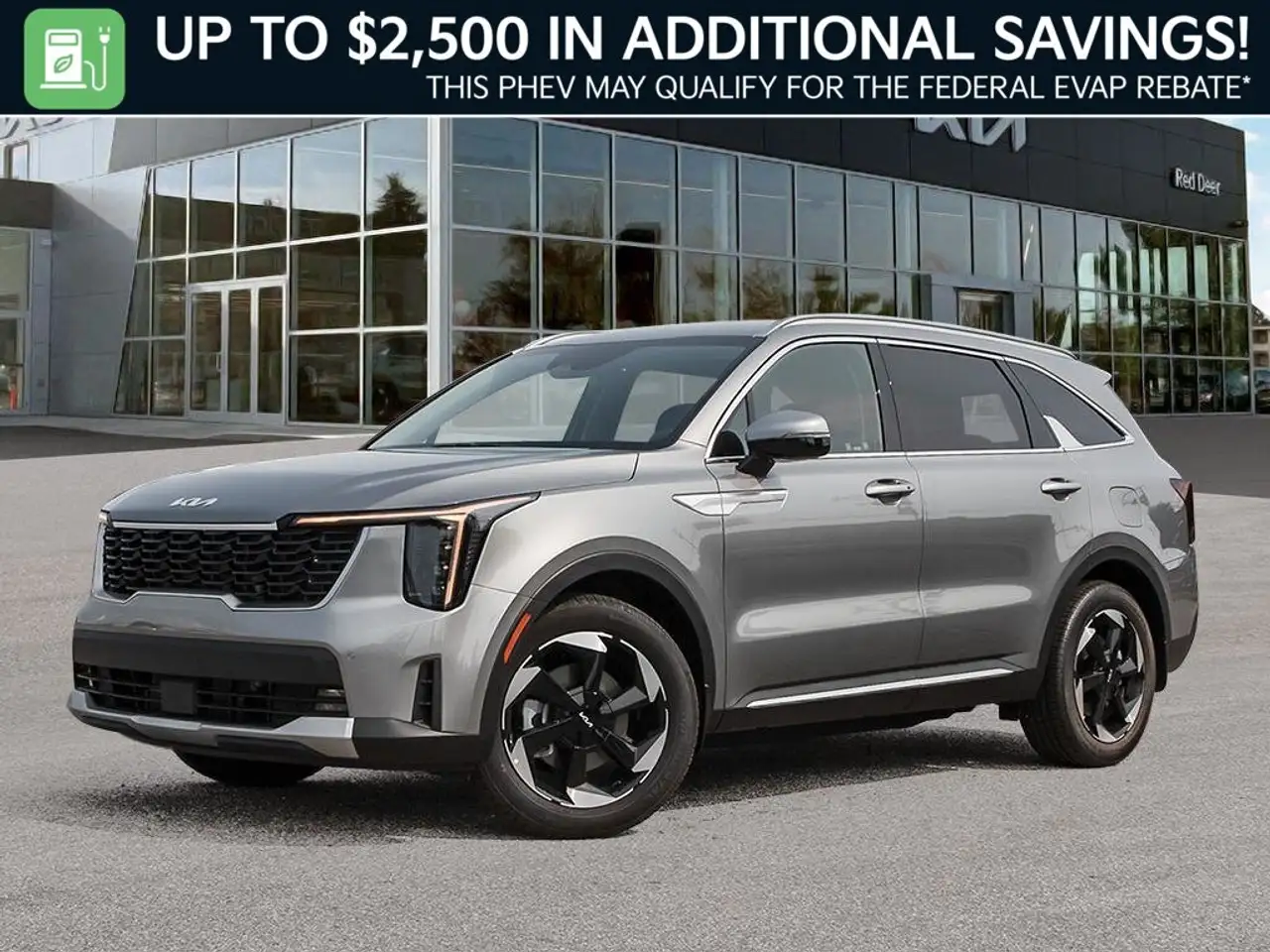 2025 Kia Sorento