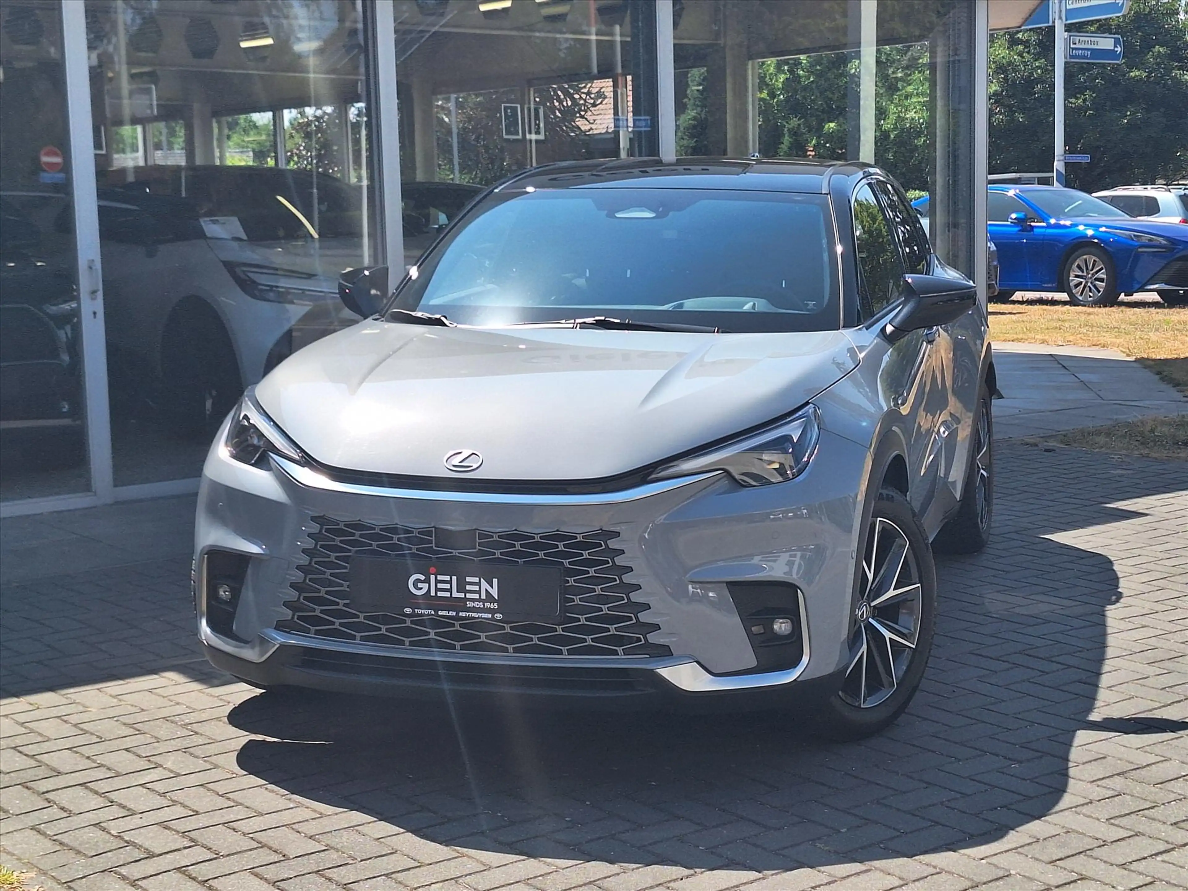 Lexus LBX 1.5 Hybrid AWD Cool Advanced pack | Alle opties, 4 — photo 33