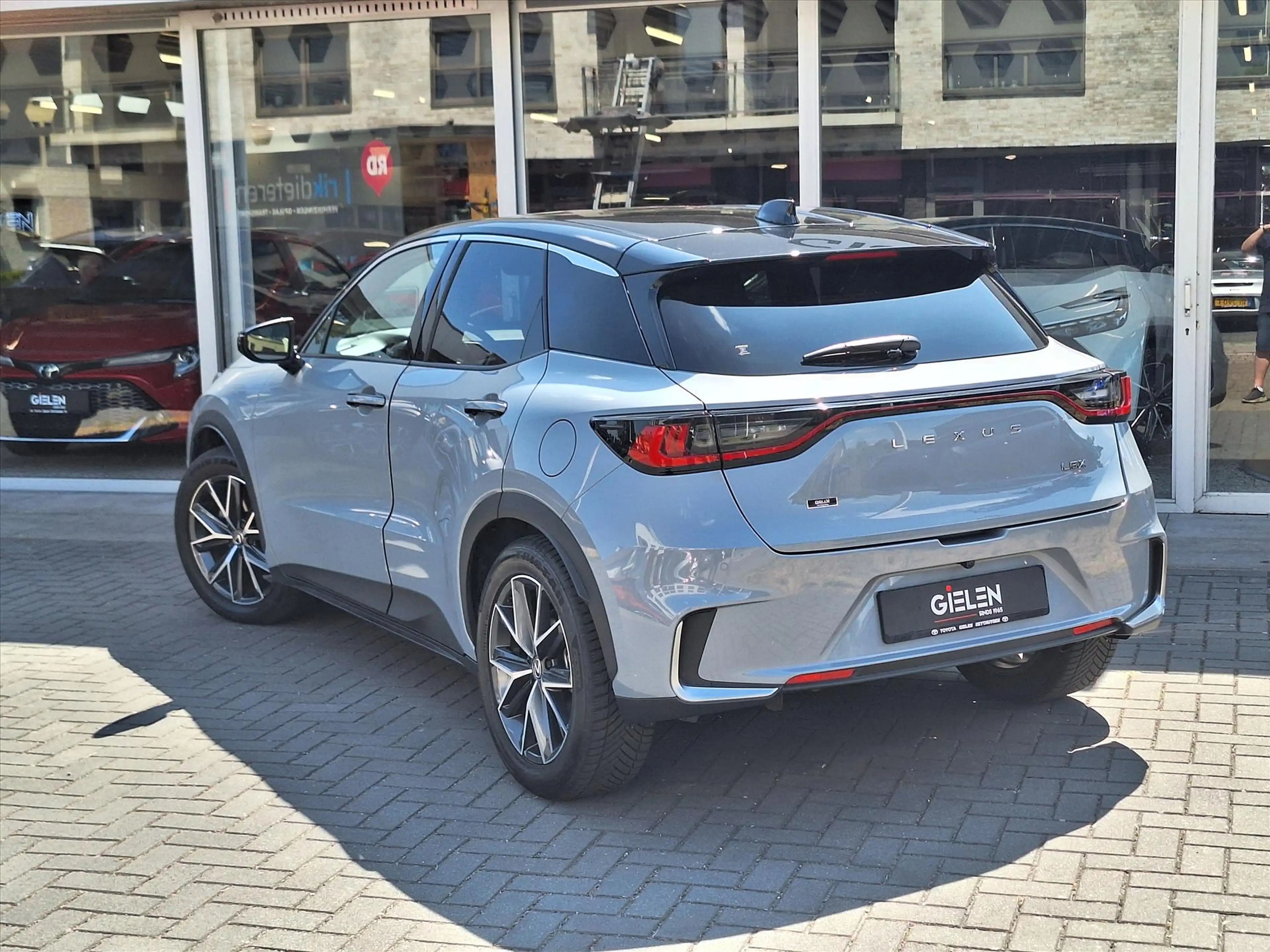 Lexus LBX 1.5 Hybrid AWD Cool Advanced pack | Alle opties, 4 — photo 11