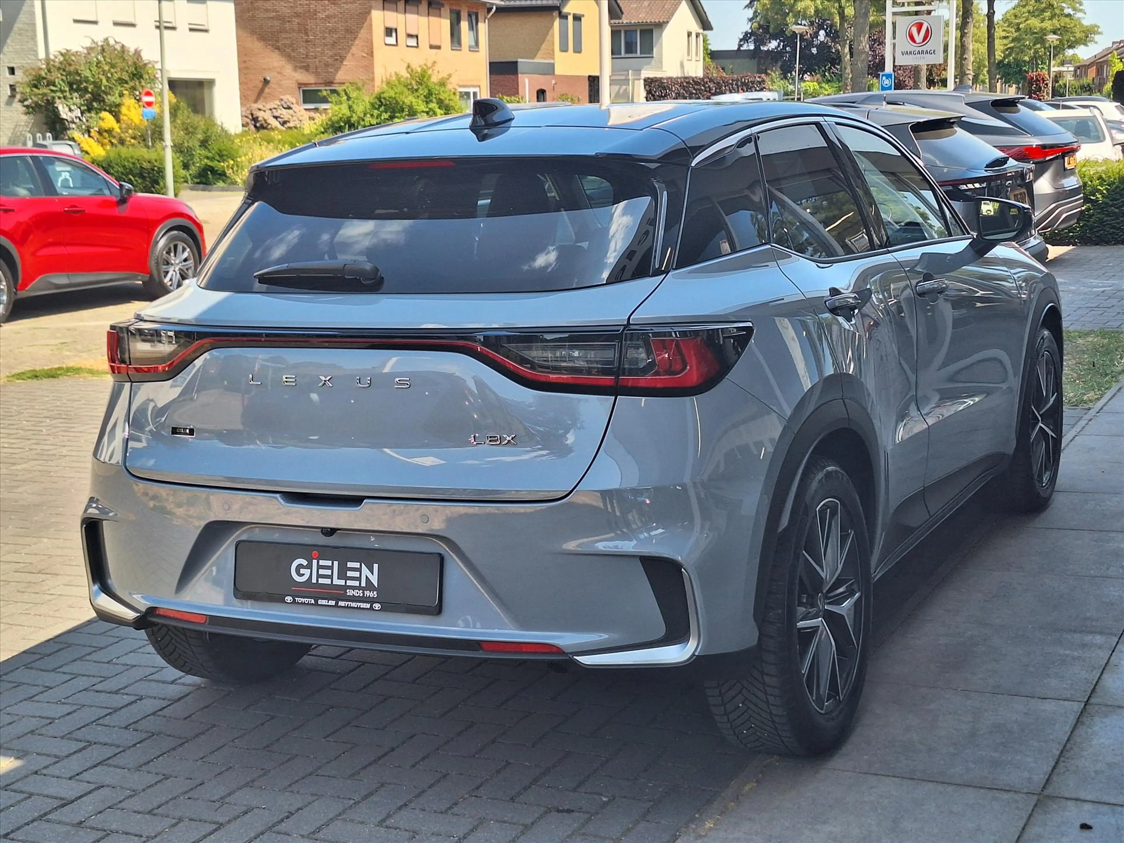 Lexus LBX 1.5 Hybrid AWD Cool Advanced pack | Alle opties, 4 — photo 7
