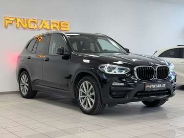 xDrive 20d Advantage Aut.//AHK//Head-Up//LED//Ges